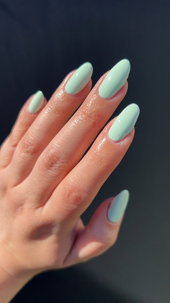 Color Correction - Cracked Polish