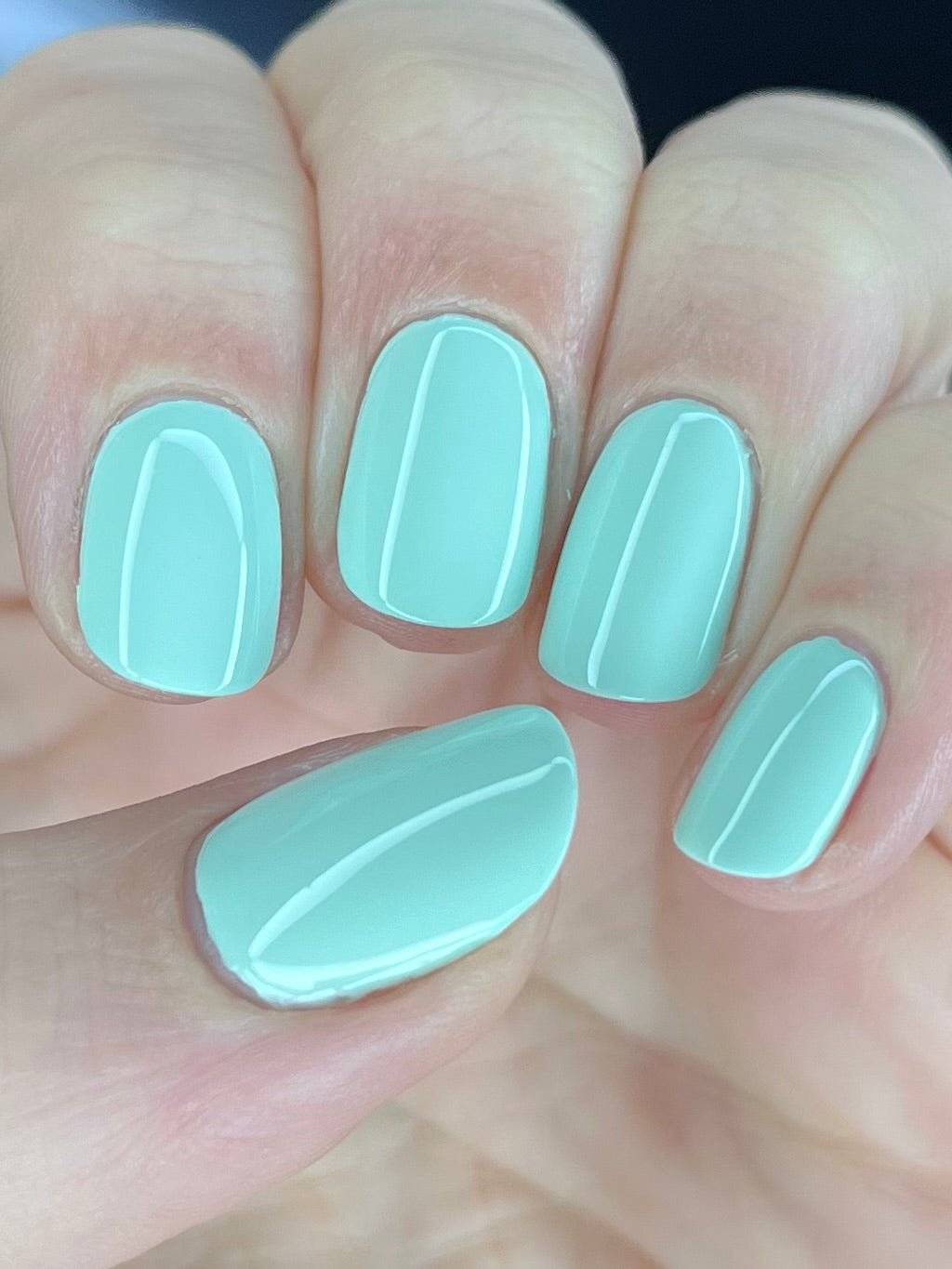 Color Correction - Cracked Polish