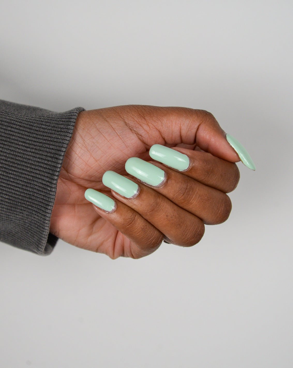 Color Correction - Cracked Polish
