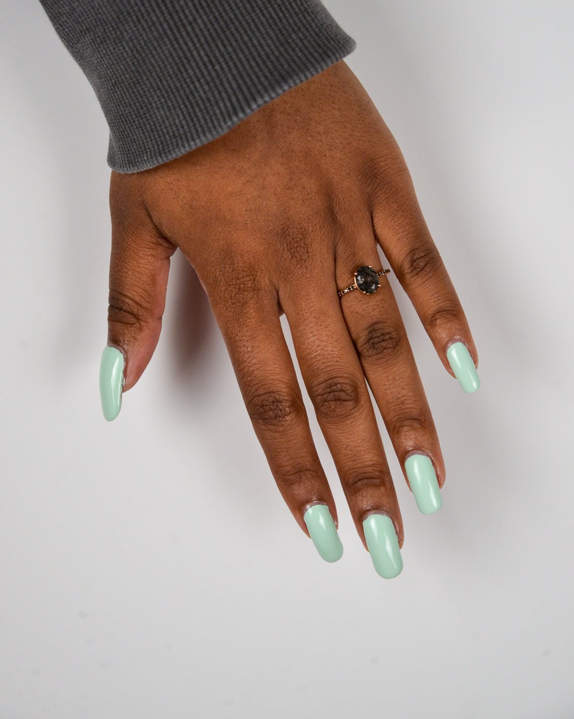 Color Correction - Cracked Polish