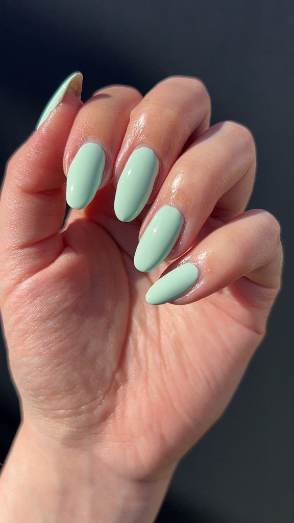 Color Correction - Cracked Polish