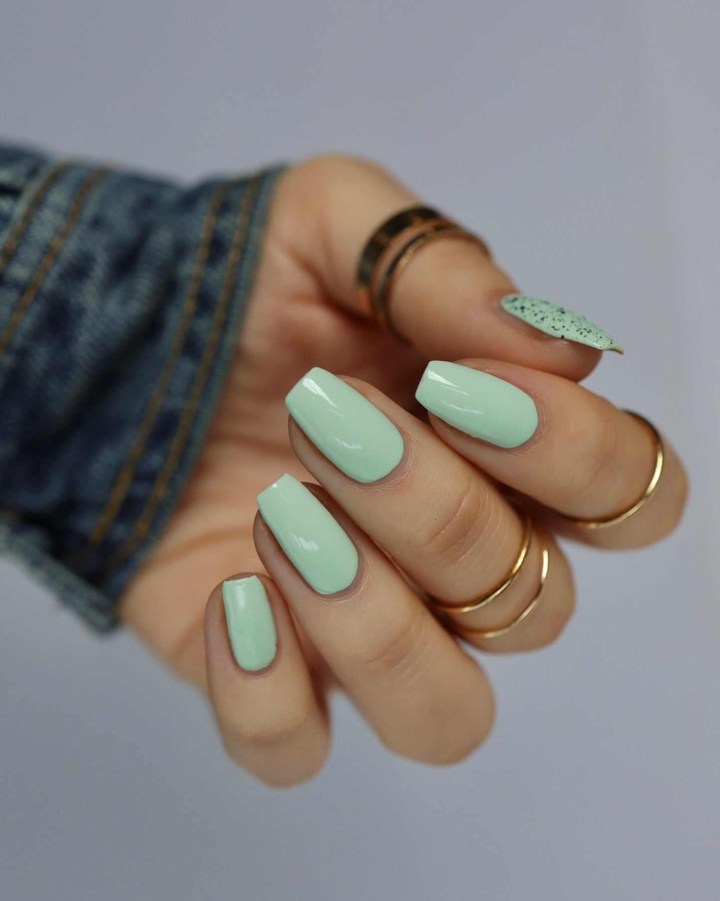 Color Correction - Cracked Polish