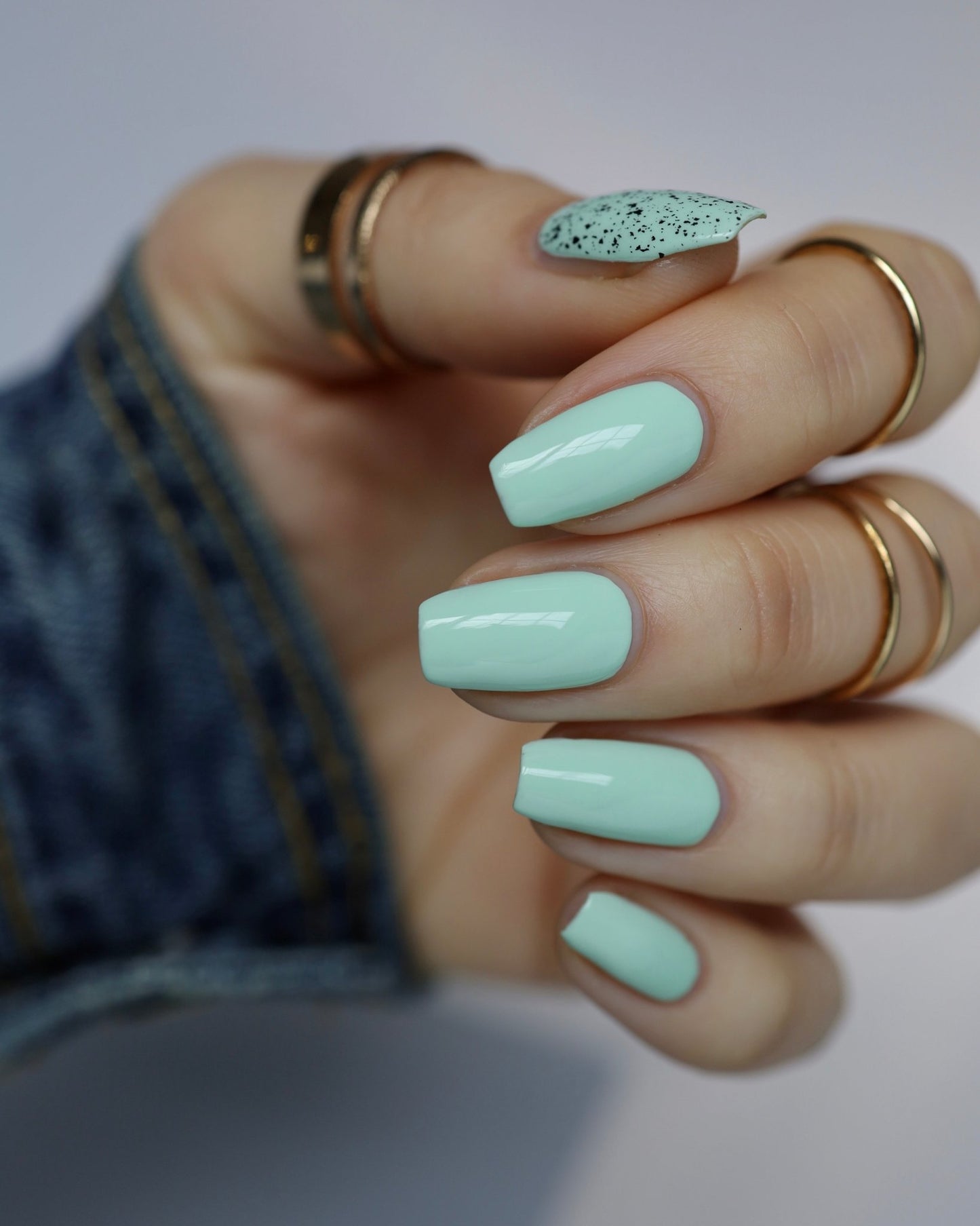Color Correction - Cracked Polish