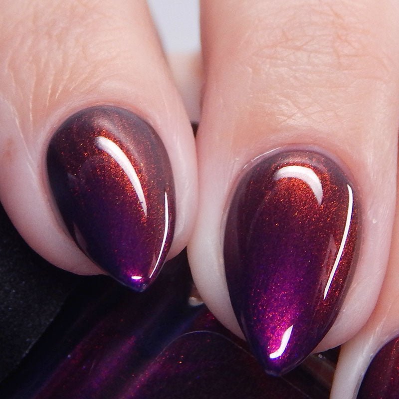 Cool Night - Cracked Polish