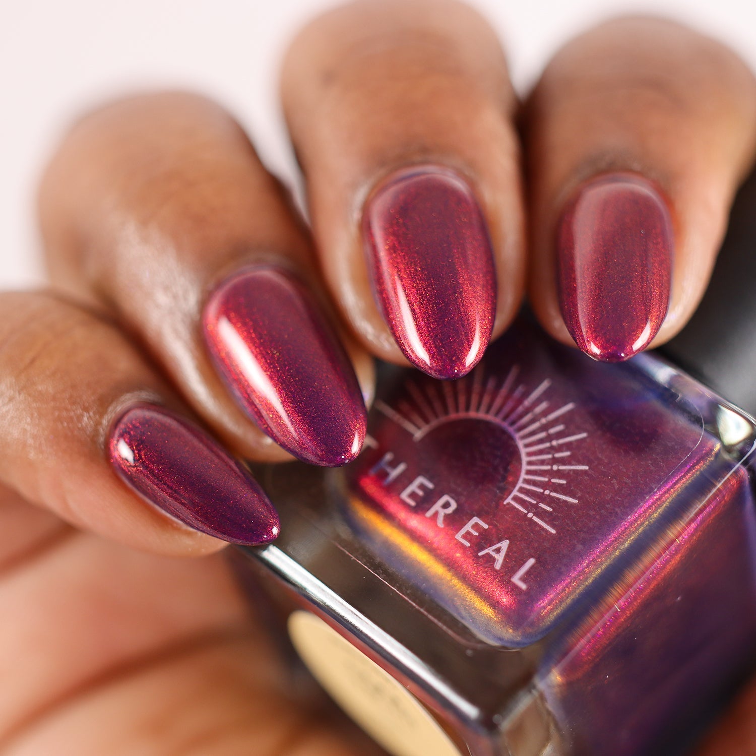 Cool Night - Cracked Polish