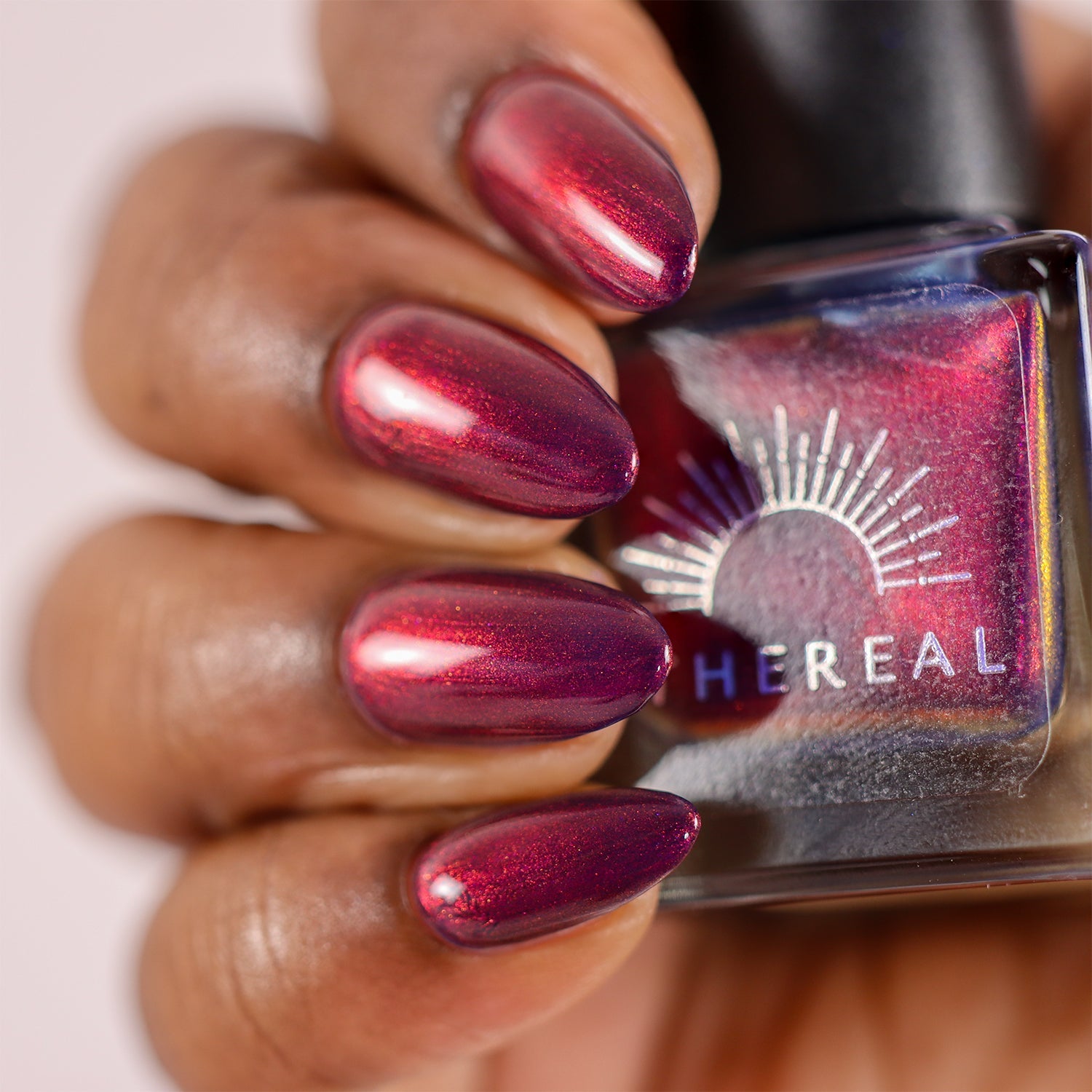 Cool Night - Cracked Polish