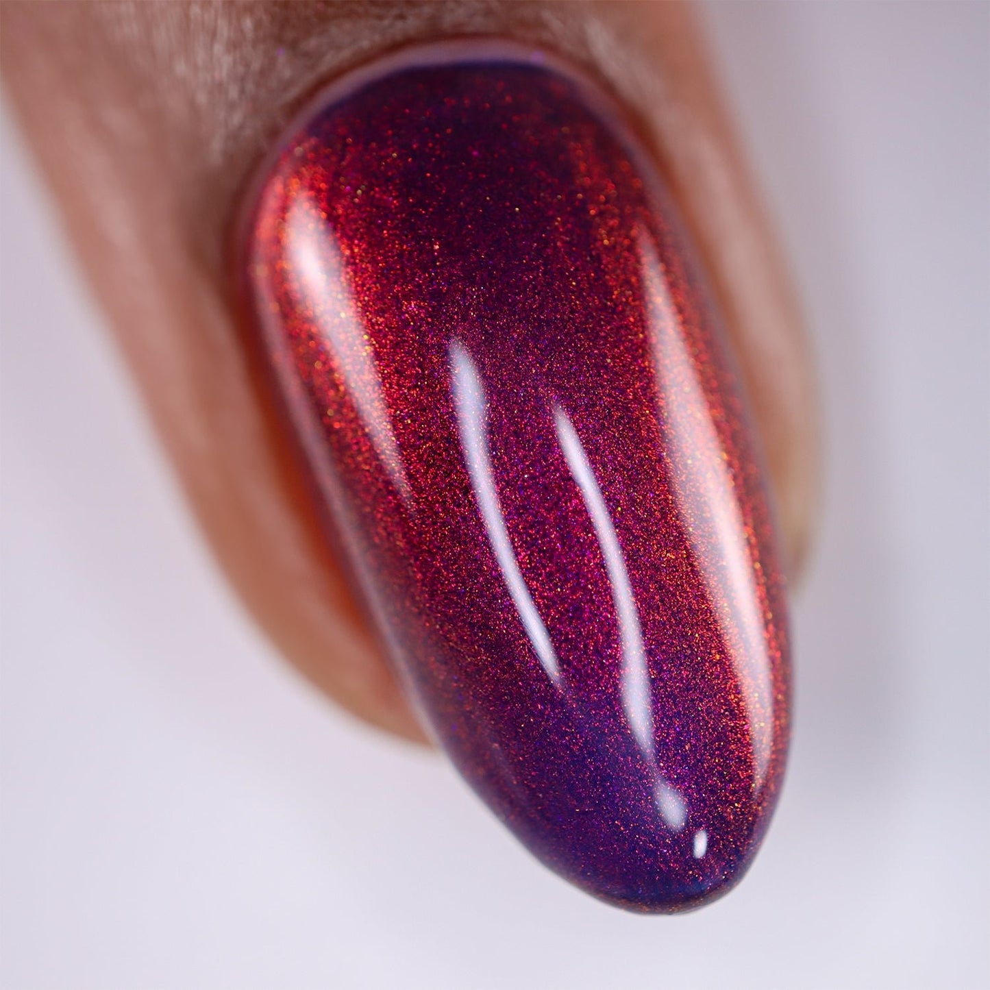 Cool Night - Cracked Polish