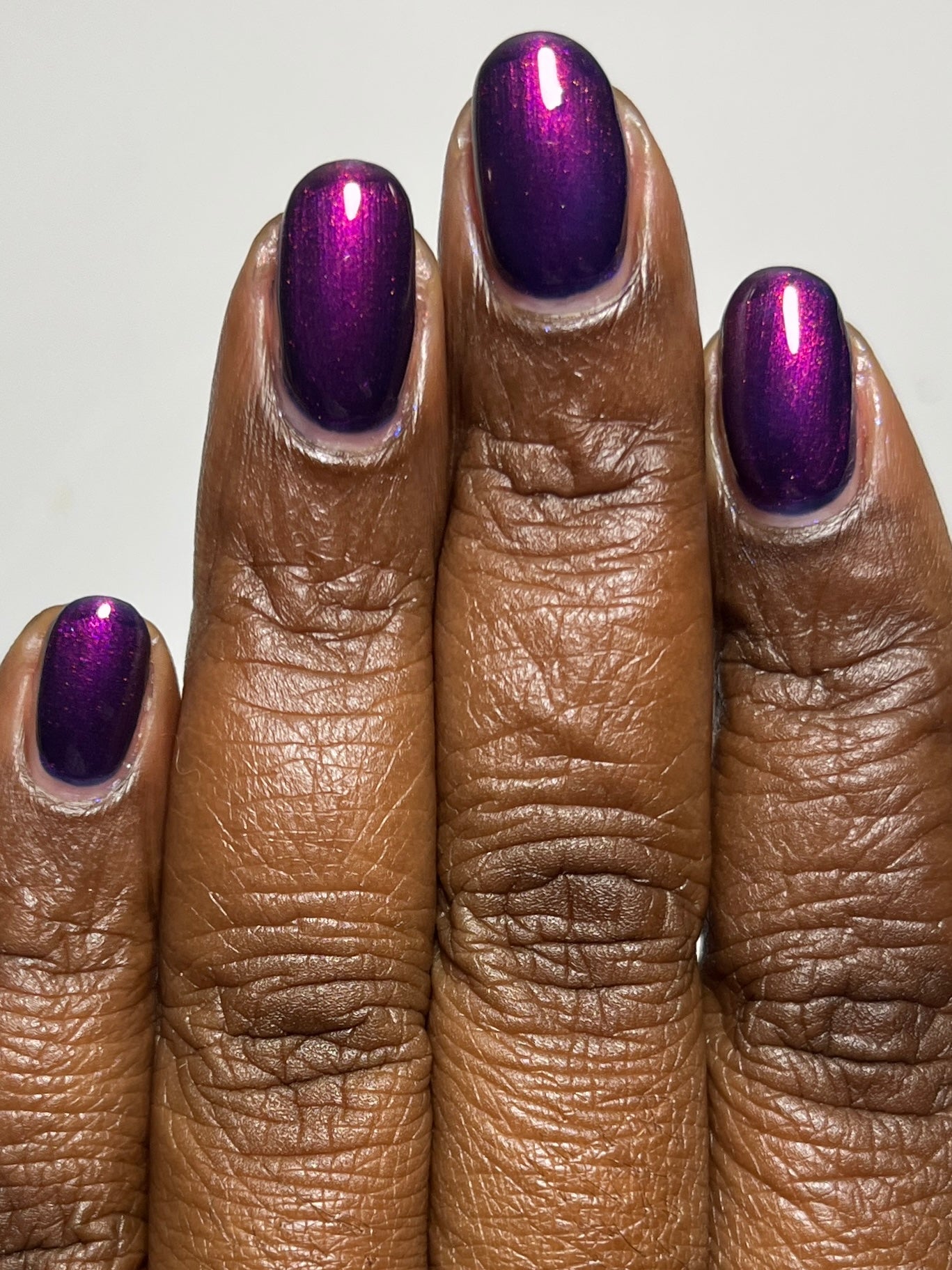 Cool Night - Cracked Polish