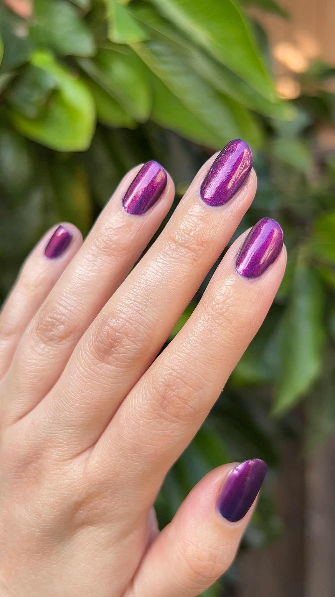 Cool Night - Cracked Polish