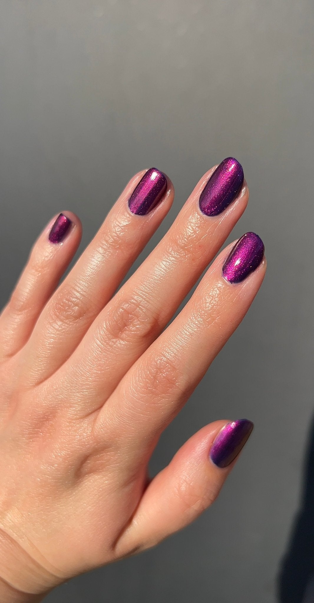 Cool Night - Cracked Polish