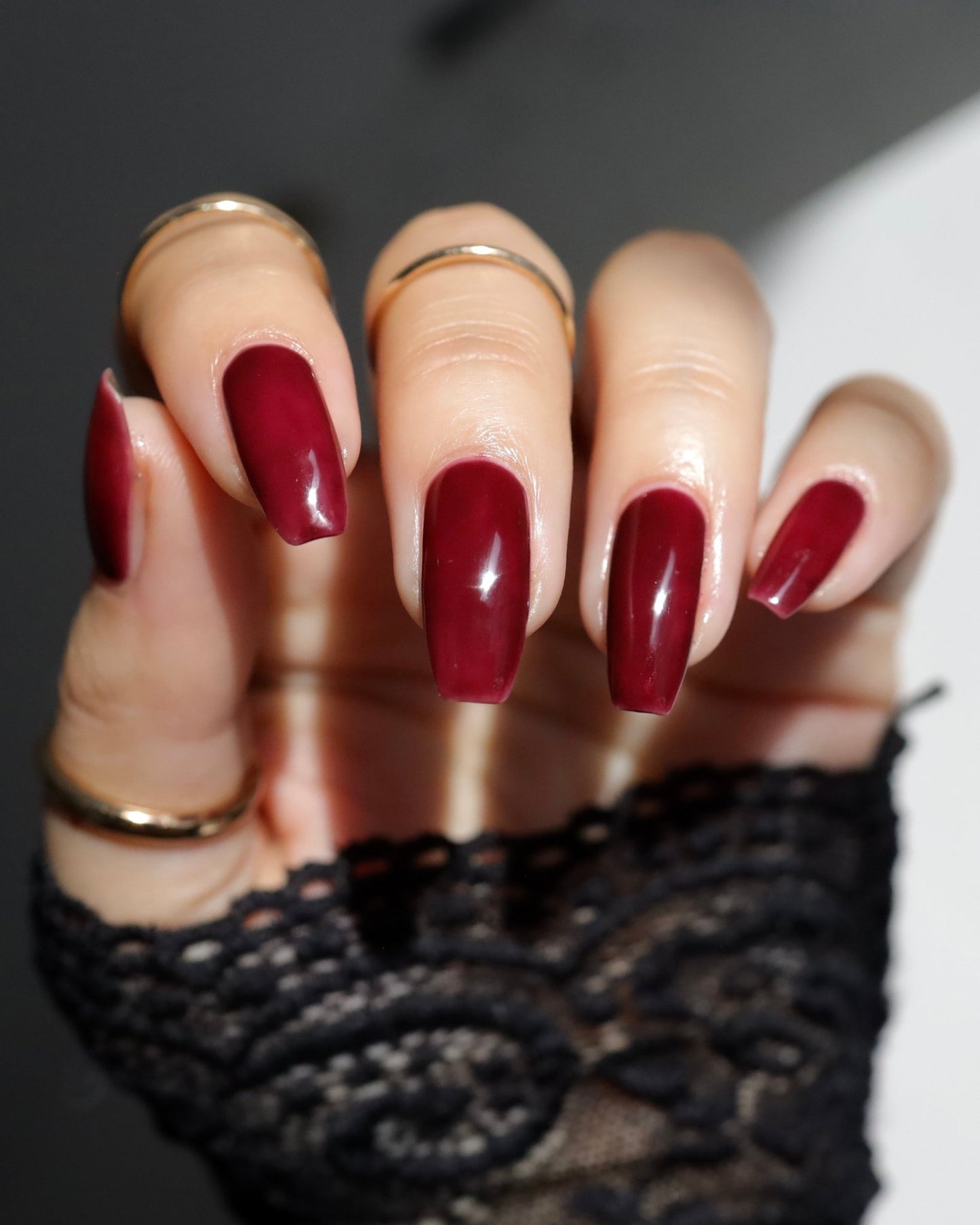 Cordially Invited - Cracked Polish
