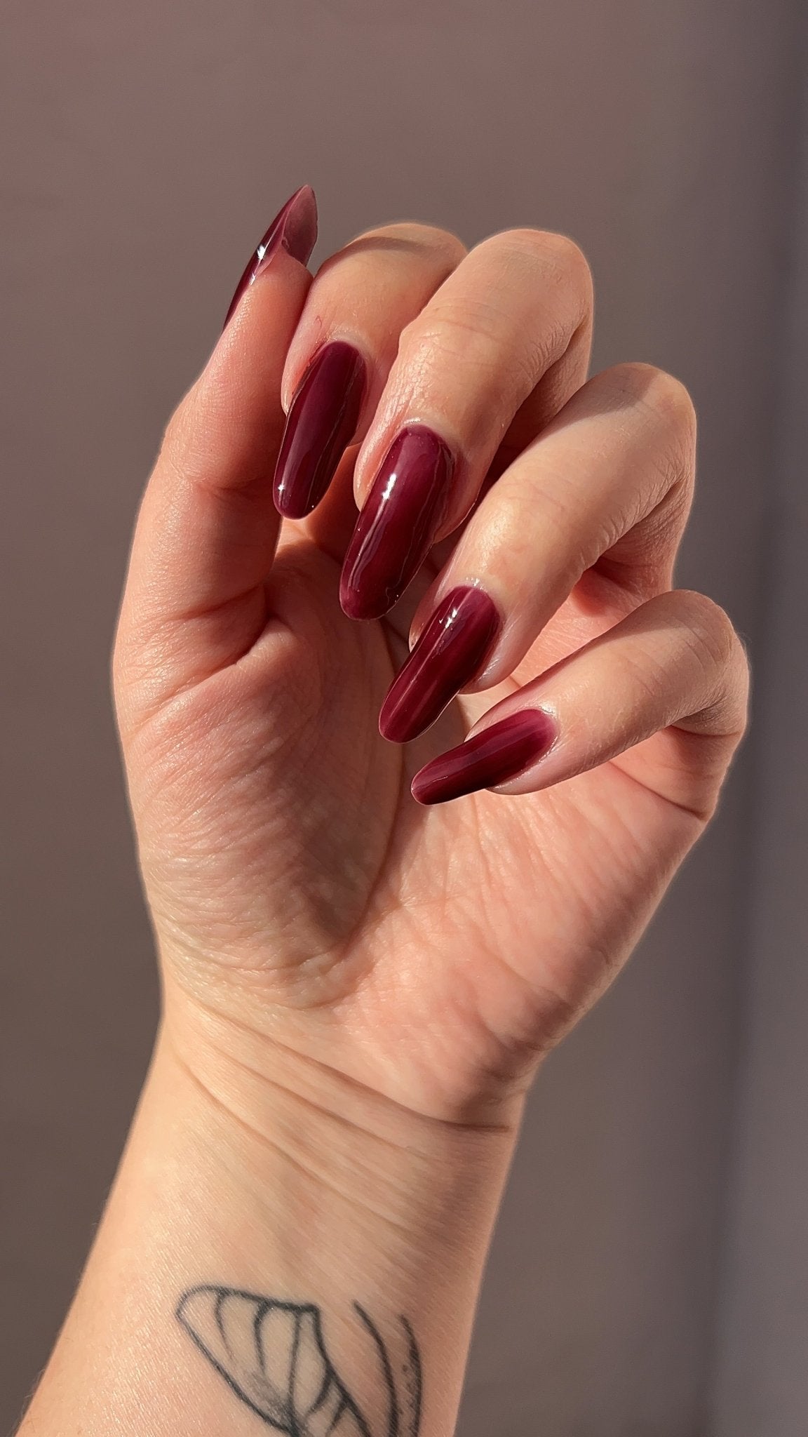 Cordially Invited - Cracked Polish