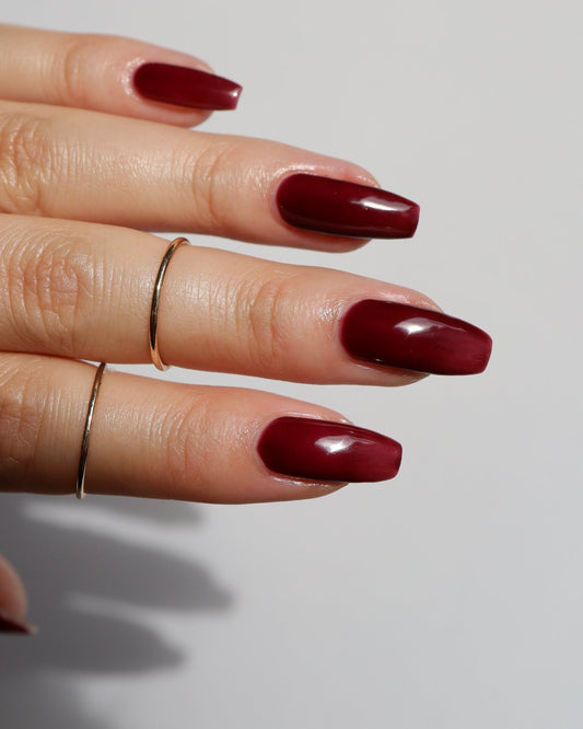 Cordially Invited - Cracked Polish