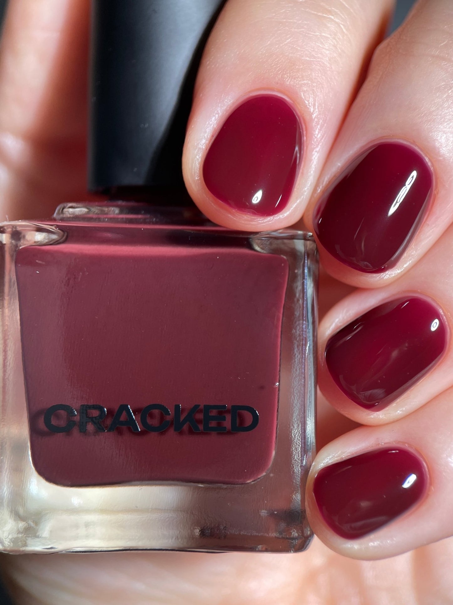 Cordially Invited - Cracked Polish