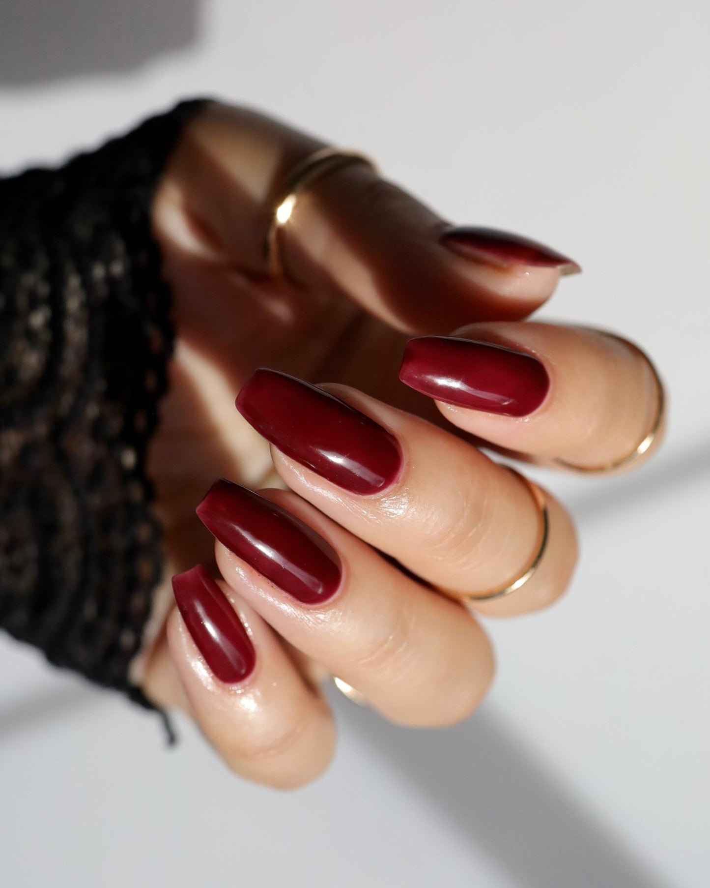 Cordially Invited - Cracked Polish