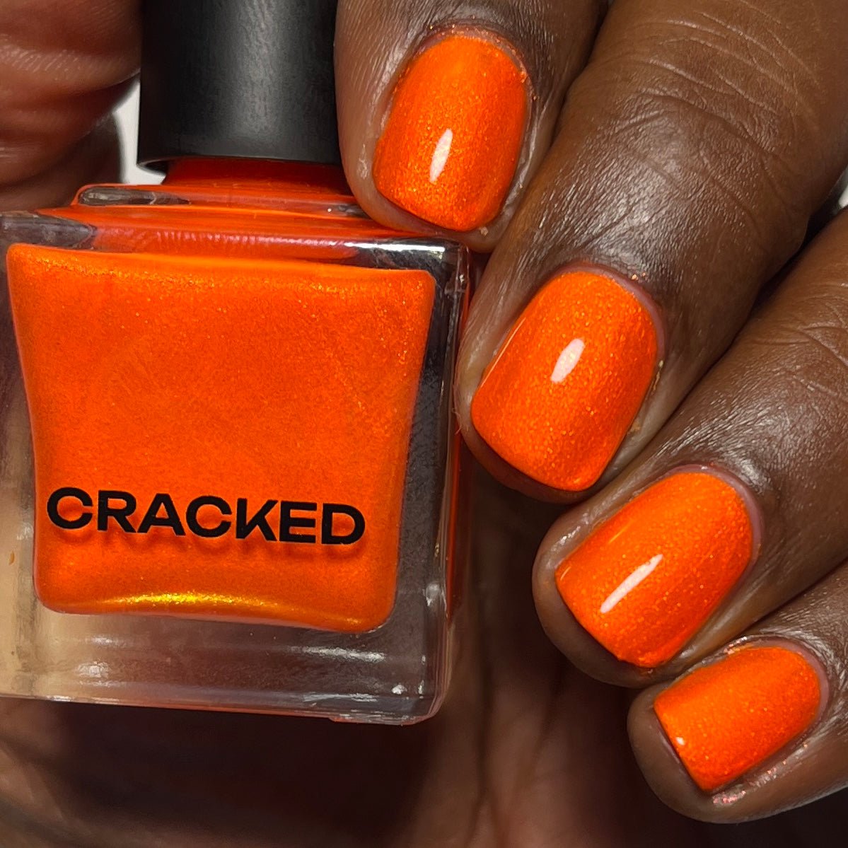 Cornea Killer - Cracked Polish