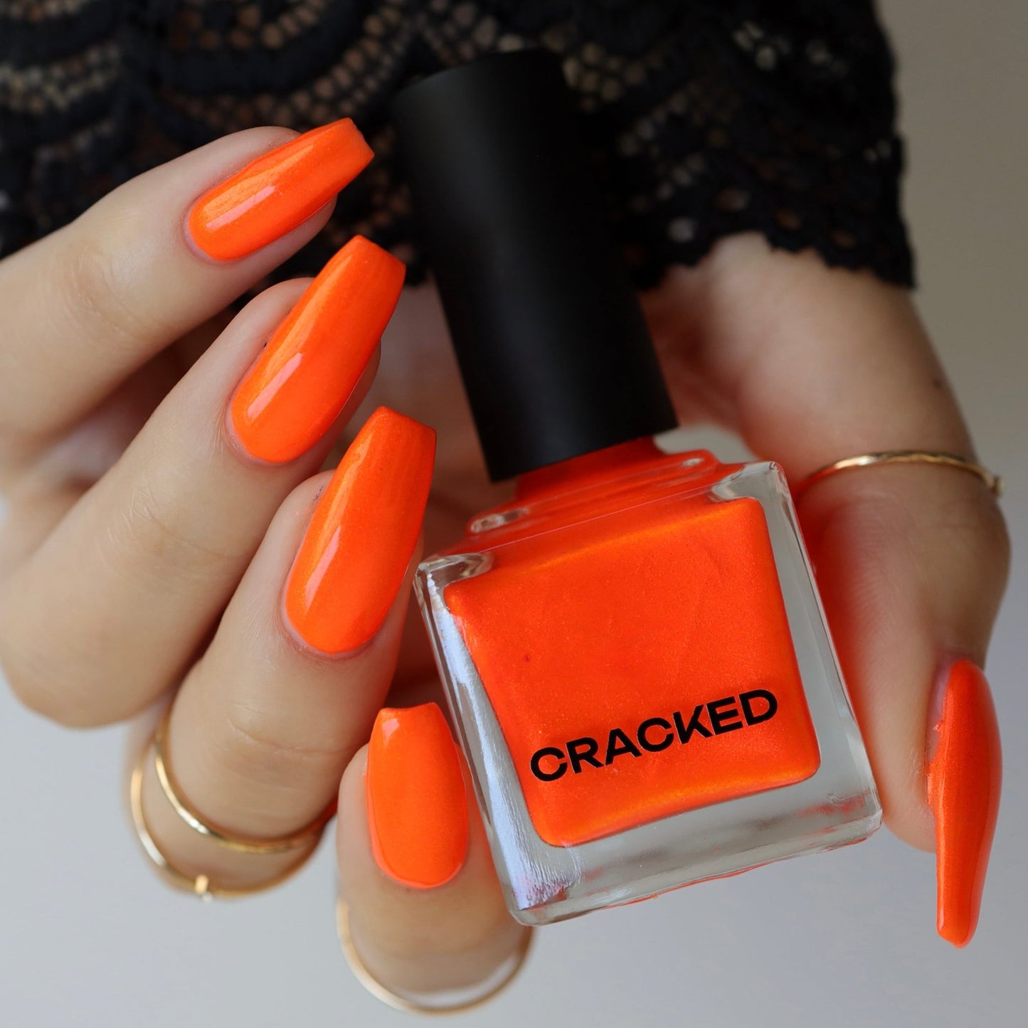 Cornea Killer - Cracked Polish