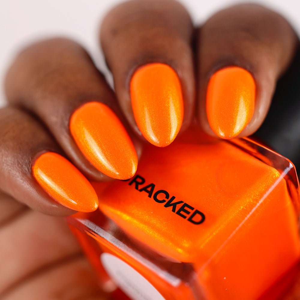 Cornea Killer - Cracked Polish