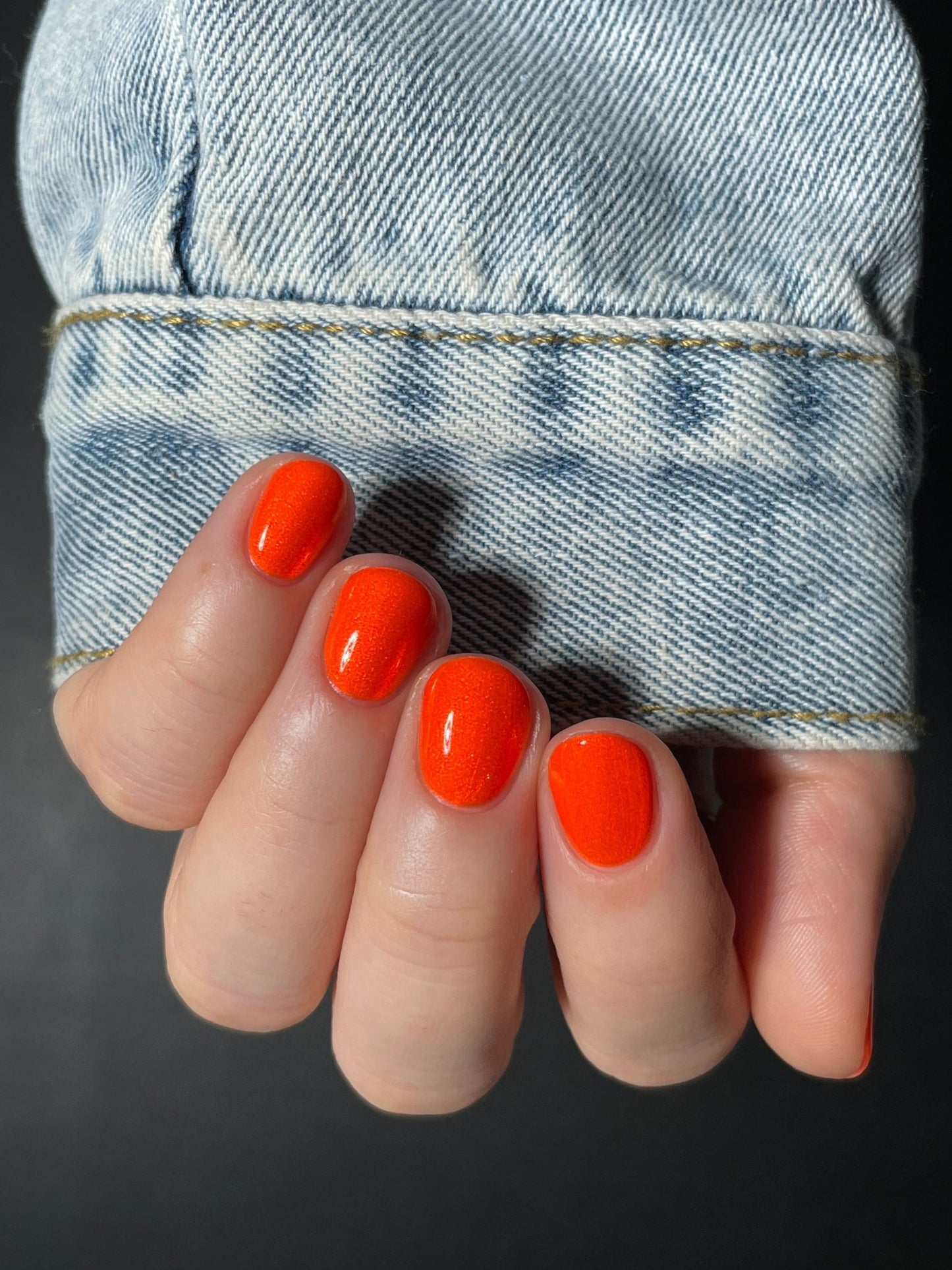 Cornea Killer - Cracked Polish