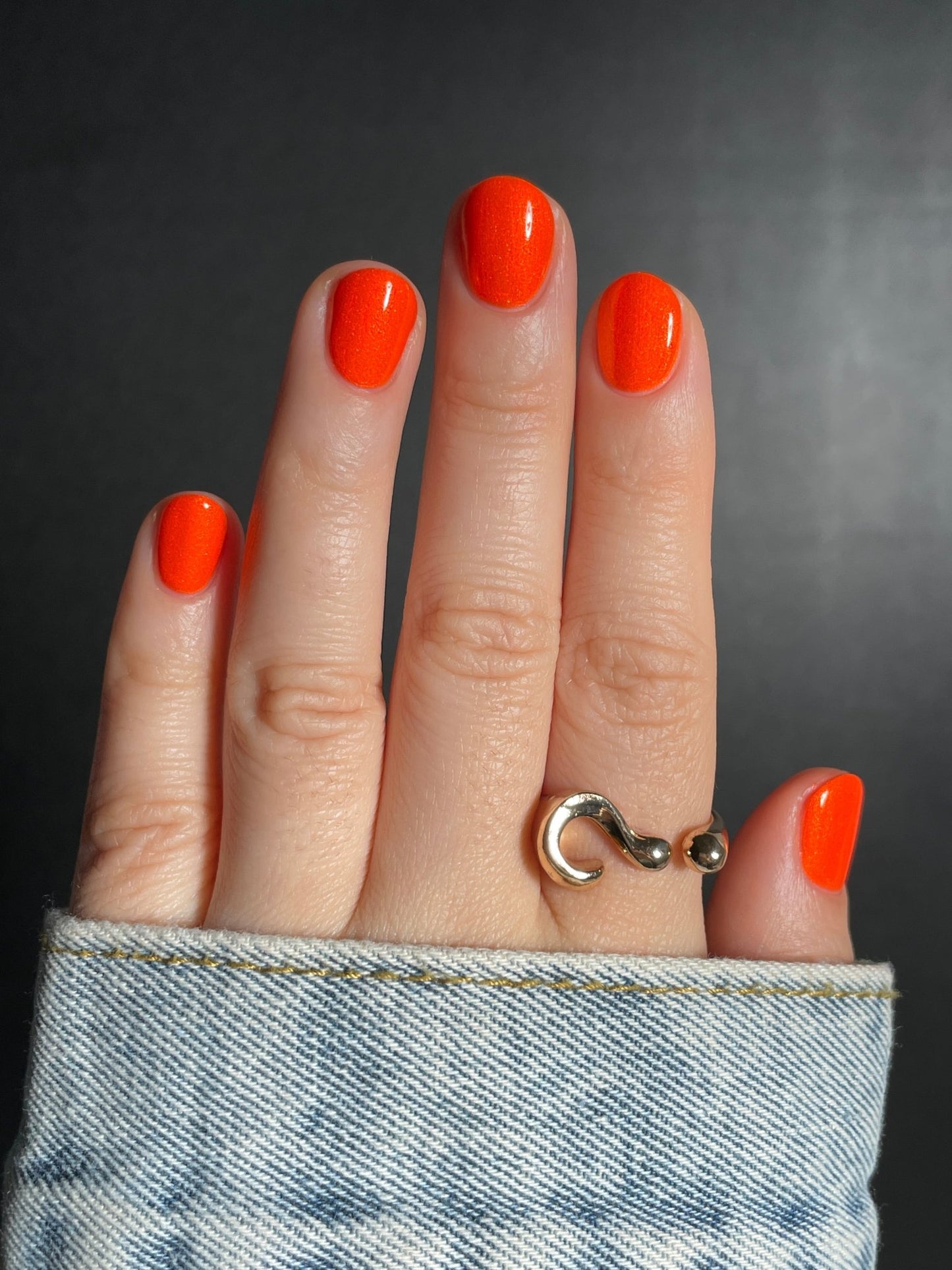 Cornea Killer - Cracked Polish