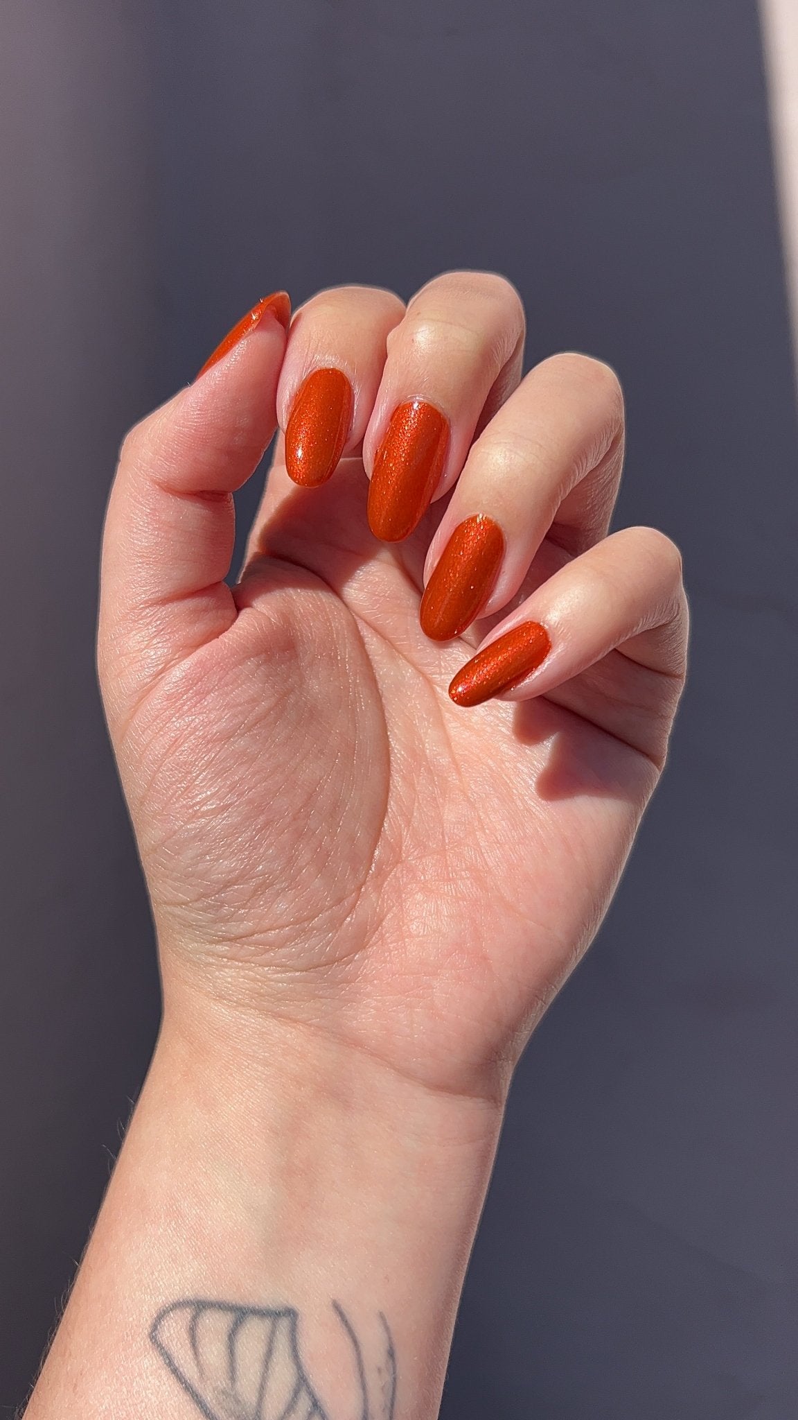 Crack - O - Latern - Cracked Polish