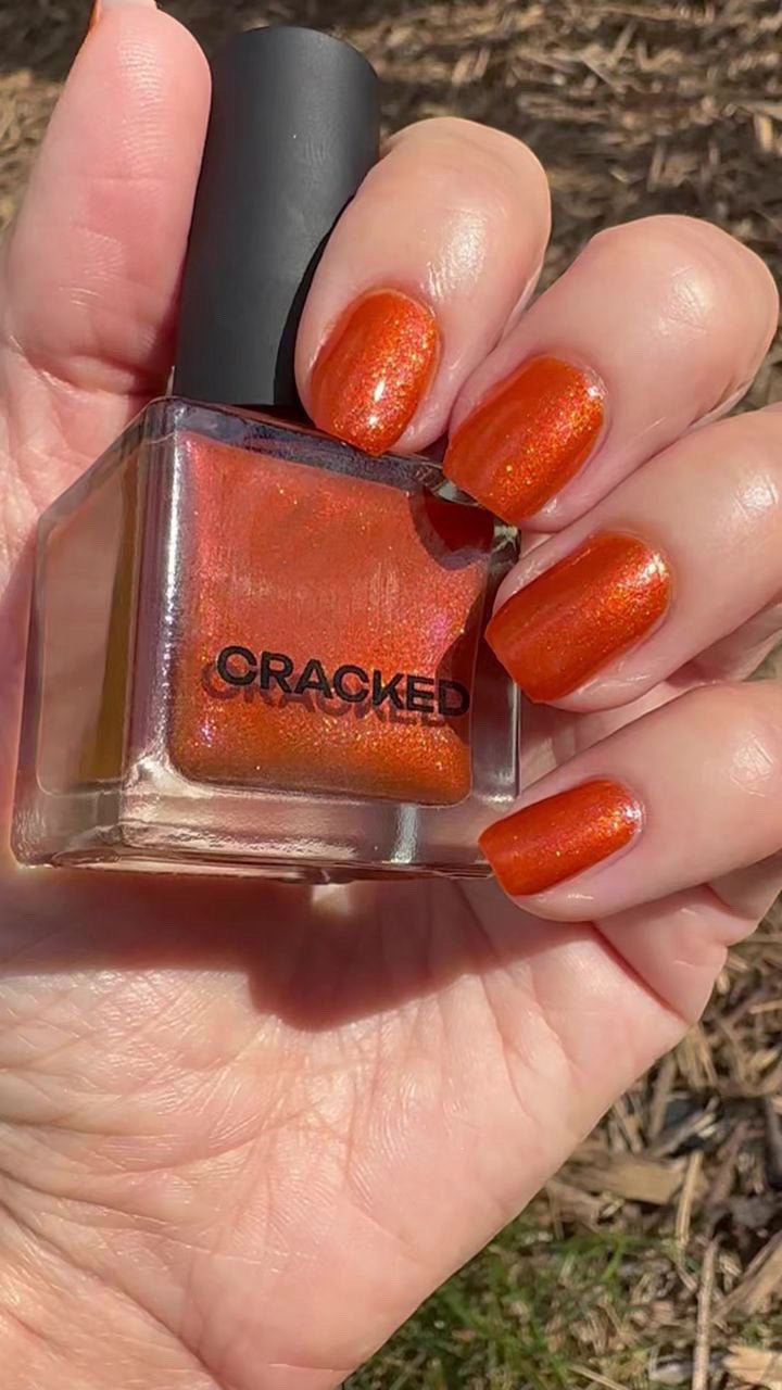 Crack - O - Latern - Cracked Polish