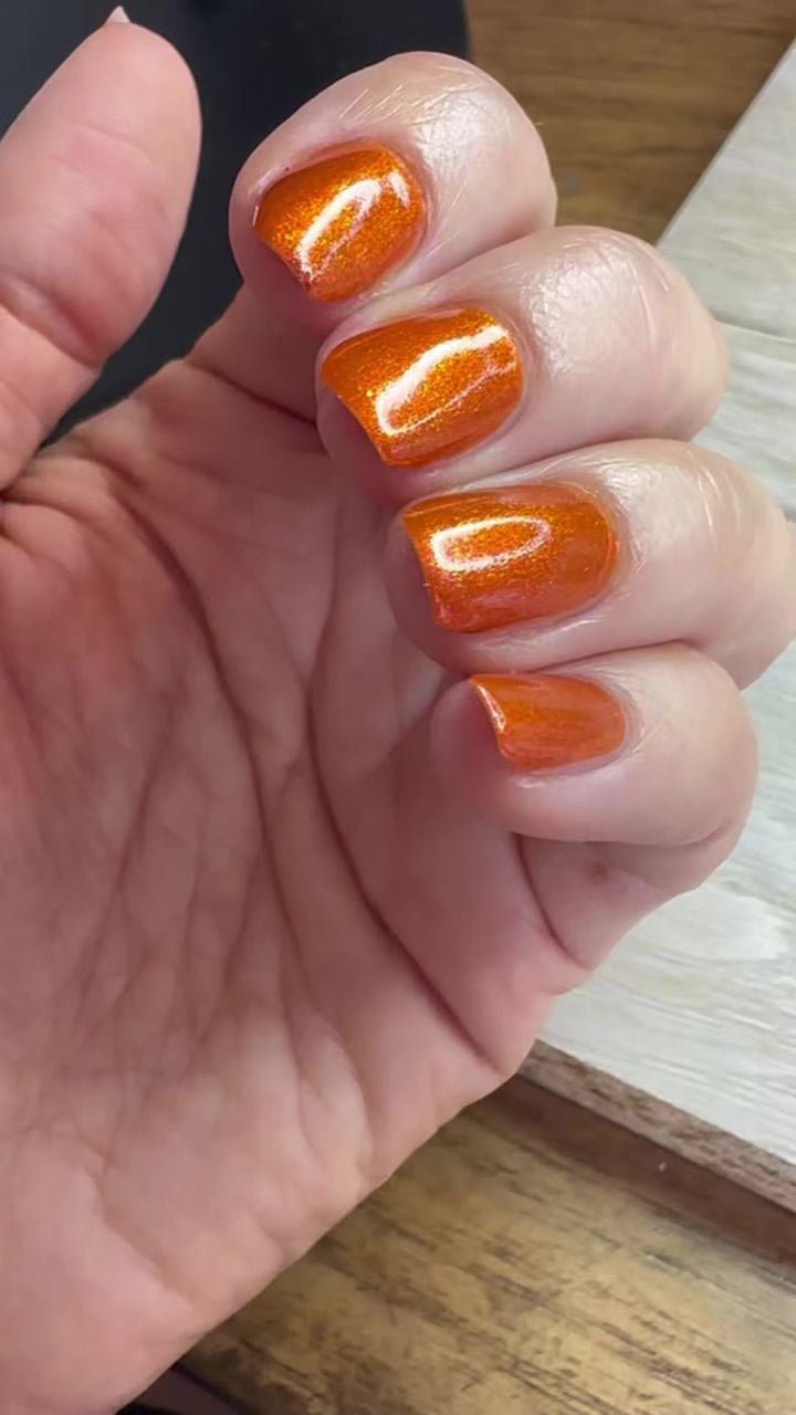 Crack - O - Latern - Cracked Polish