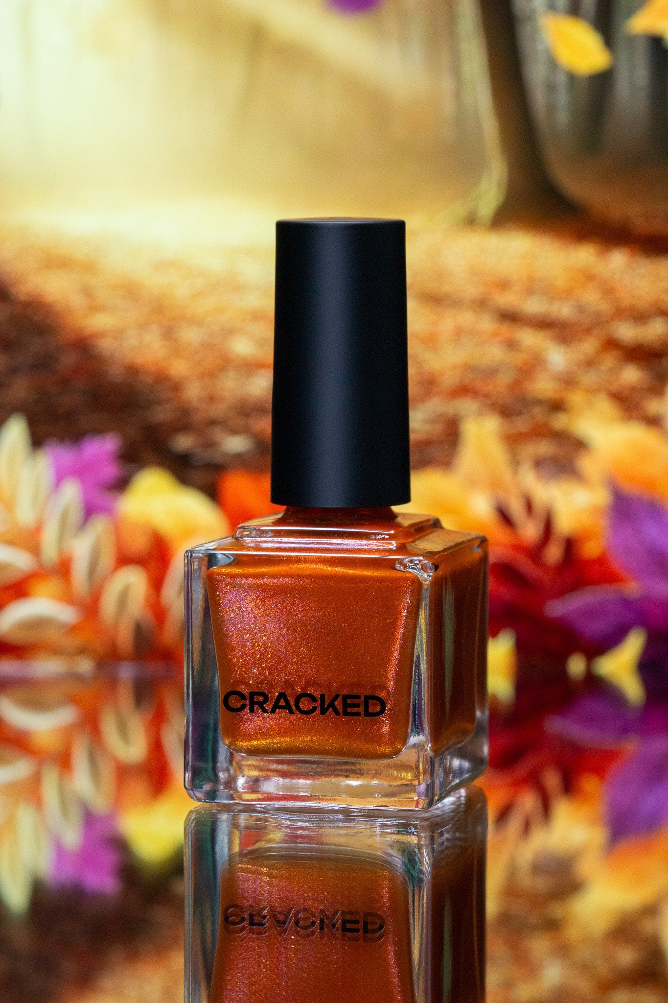 Crack - O - Latern - Cracked Polish