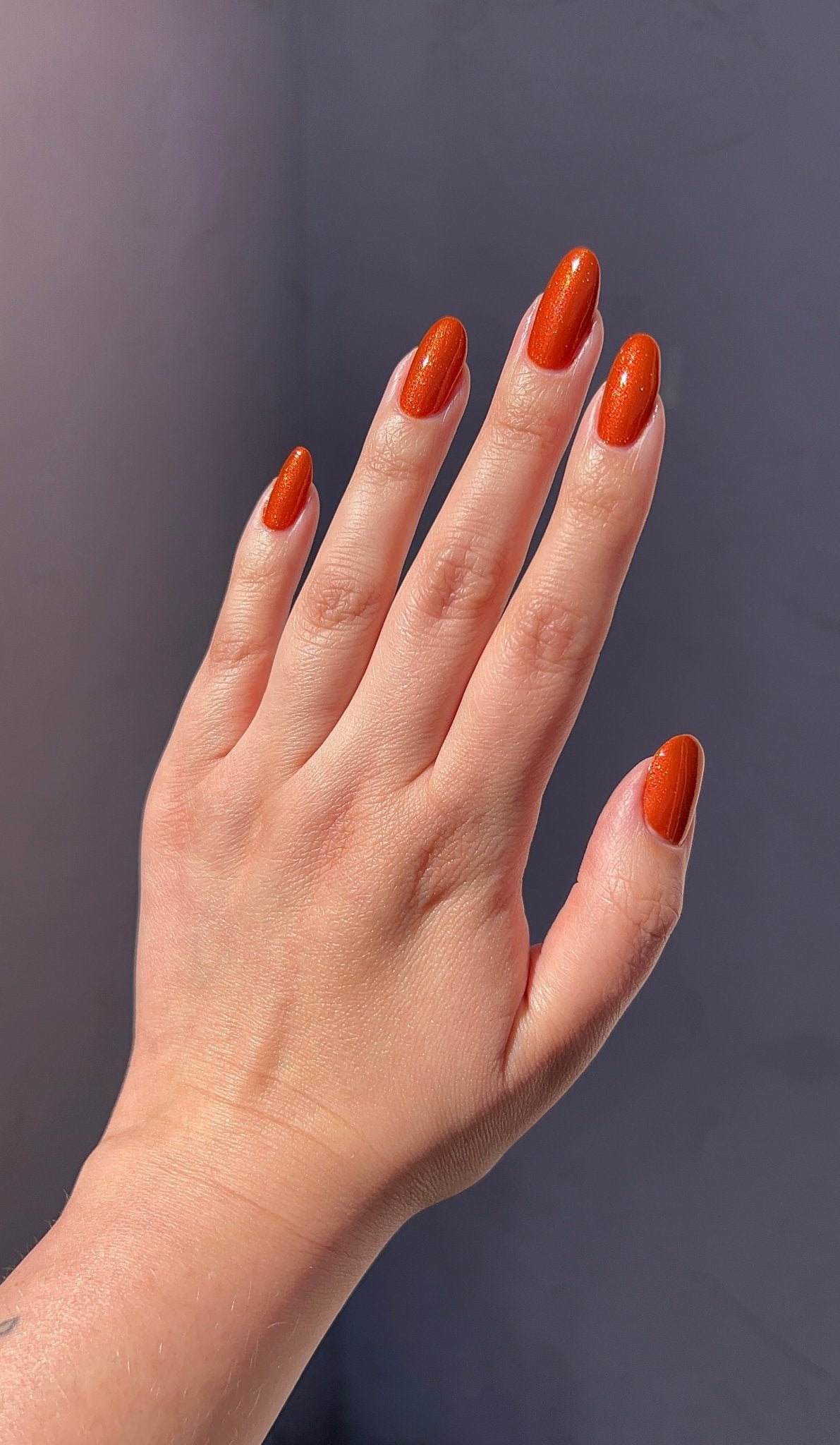 Crack - O - Latern - Cracked Polish