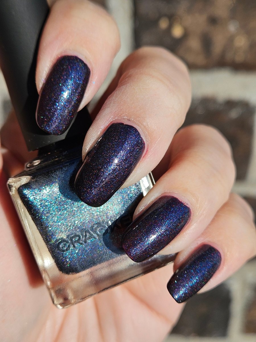 Crisis Averted - Cracked Polish
