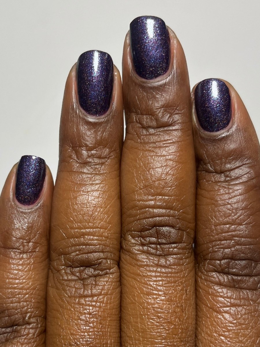 Crisis Averted - Cracked Polish