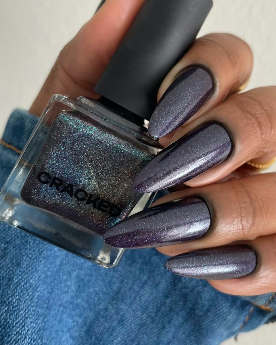 Crisis Averted - Cracked Polish