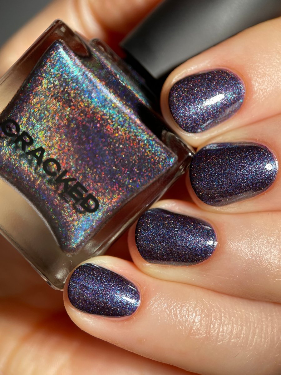 Crisis Averted - Cracked Polish