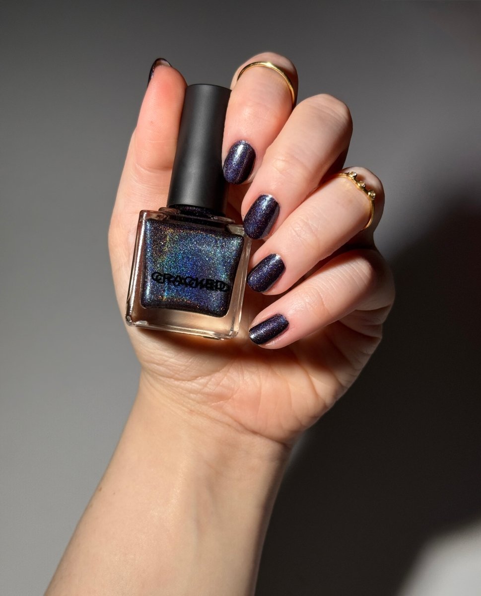 Crisis Averted - Cracked Polish