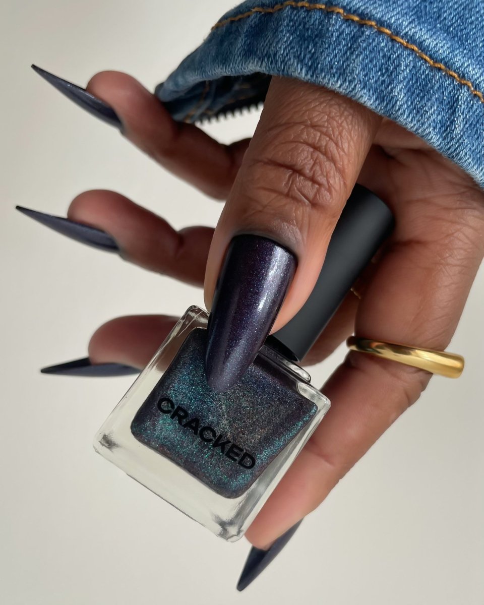 Crisis Averted - Cracked Polish