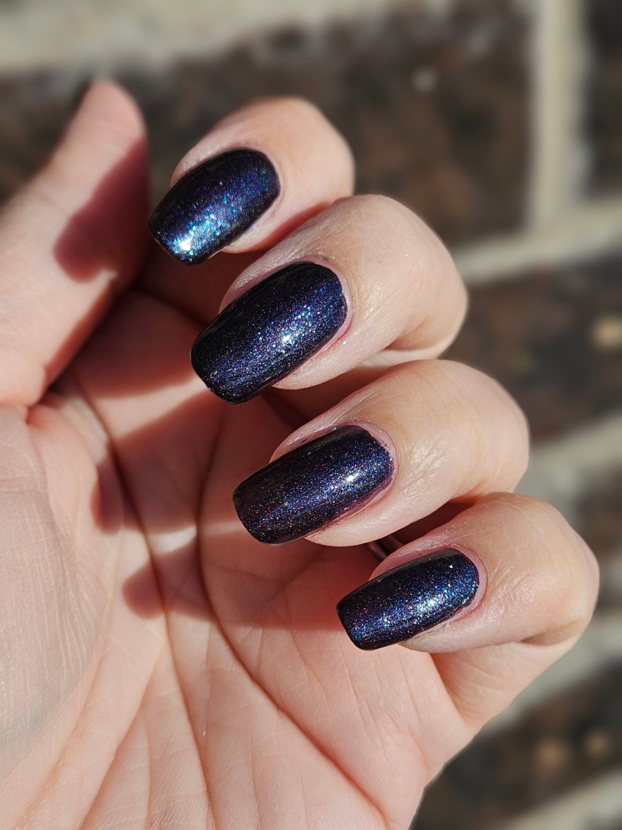 Crisis Averted - Cracked Polish