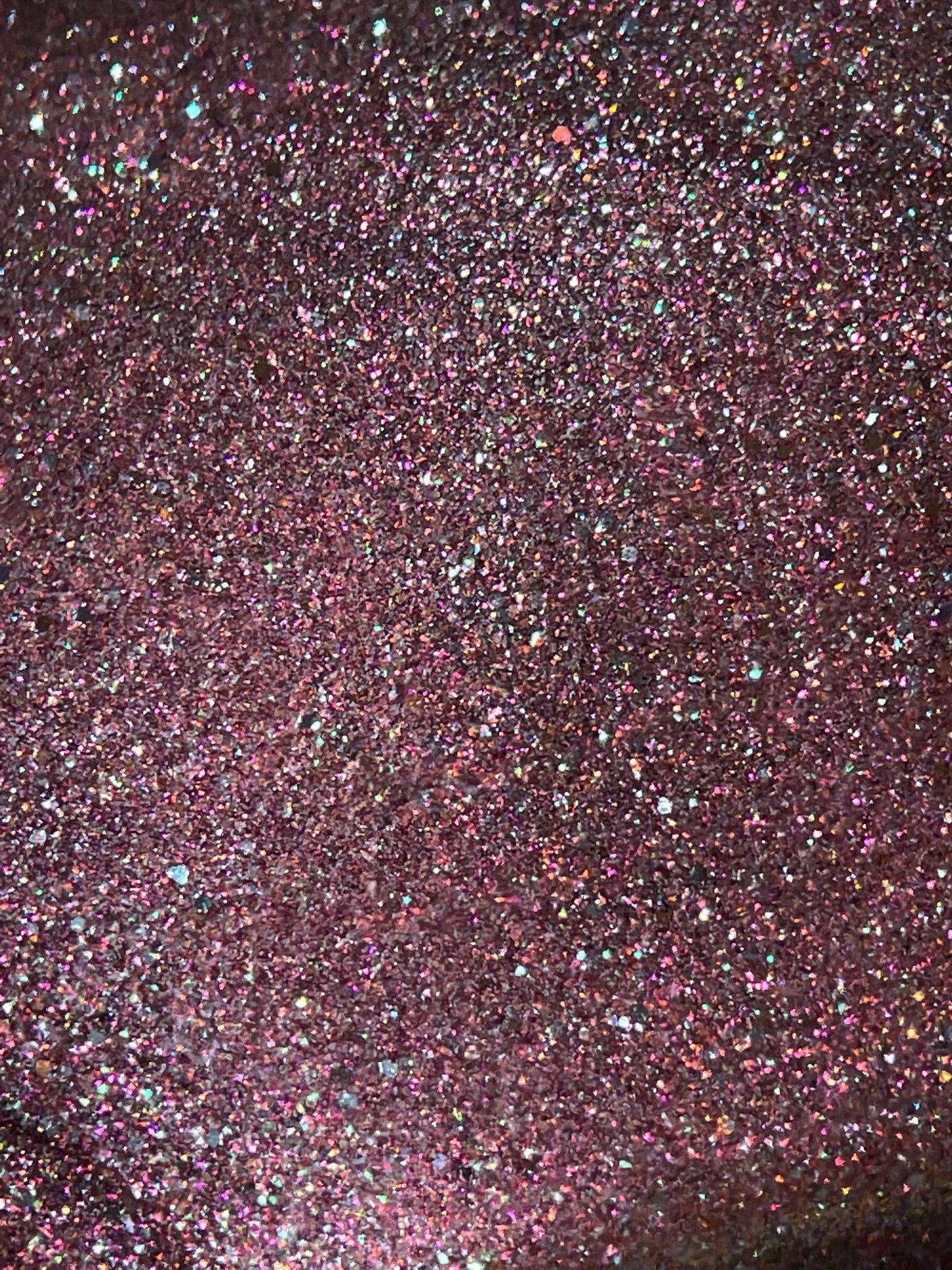 Crummy Plummy - Cracked Polish