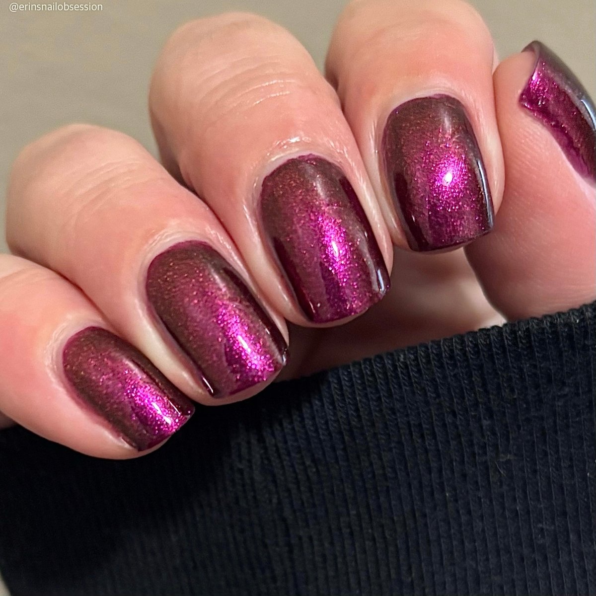 Cupid Missed - Cracked Polish