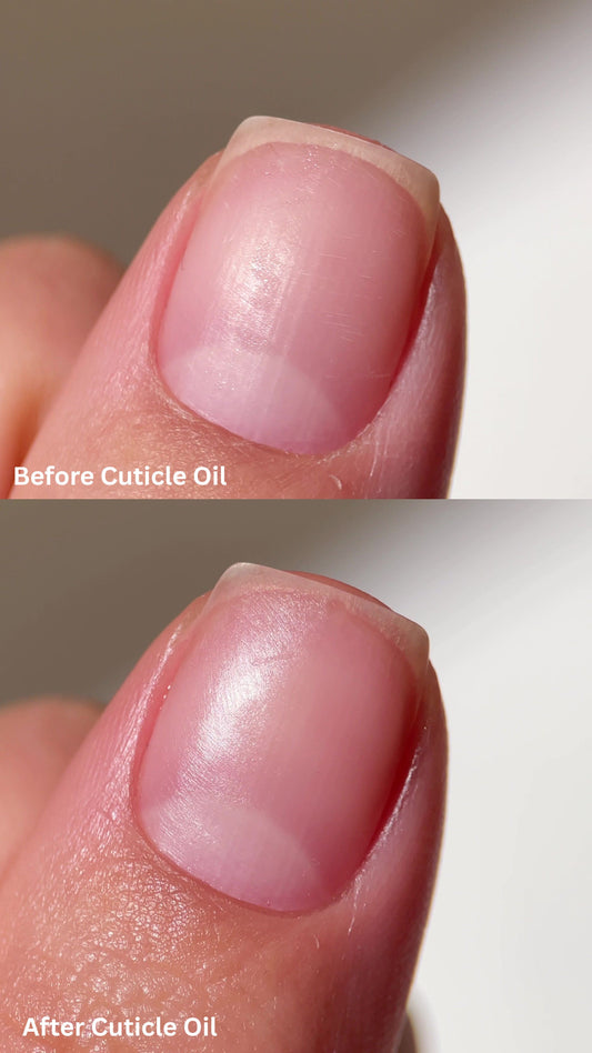 Cuticle Oil