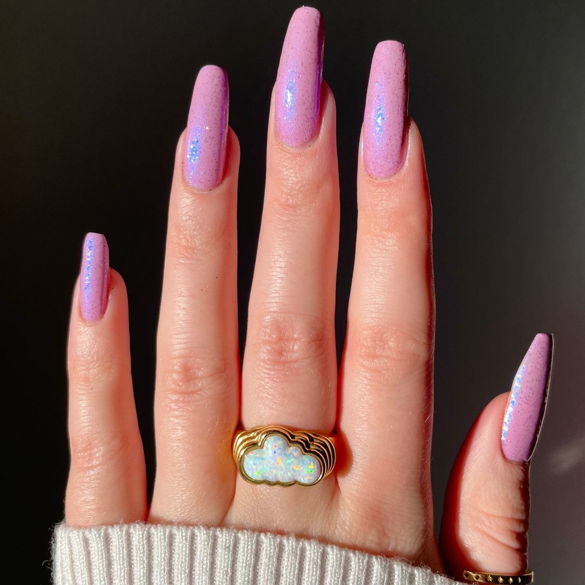 Cutie Patootie - Cracked Polish