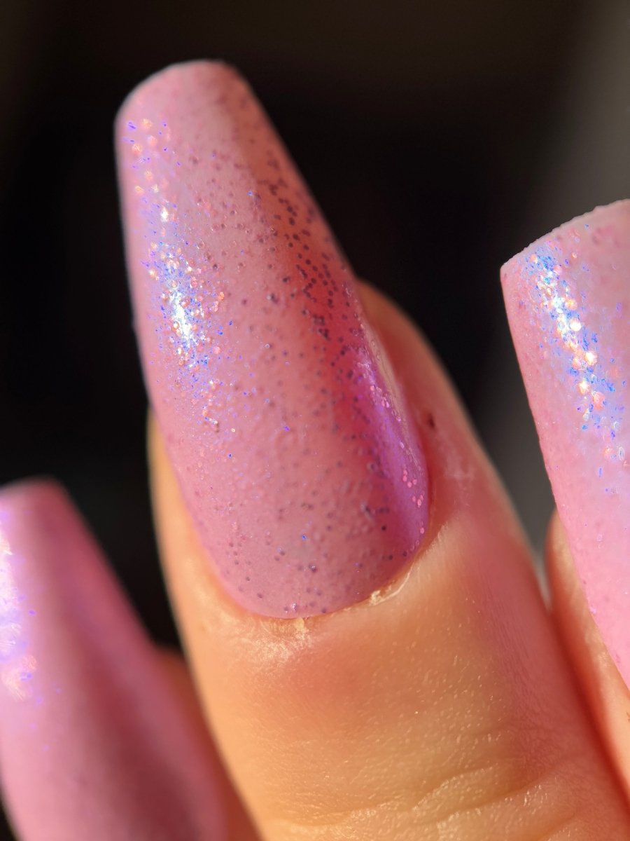 Cutie Patootie - Cracked Polish