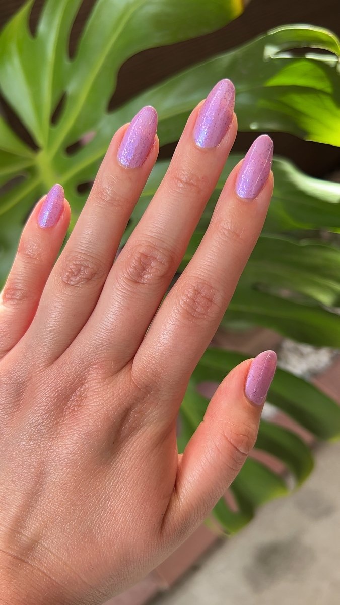 Cutie Patootie - Cracked Polish