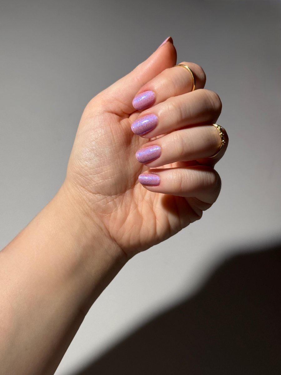 Cutie Patootie - Cracked Polish