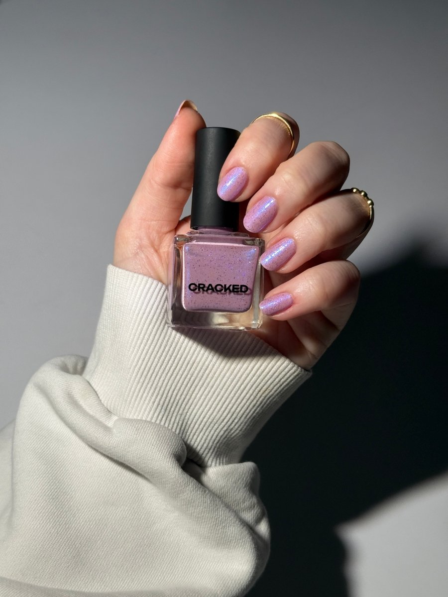 Cutie Patootie - Cracked Polish