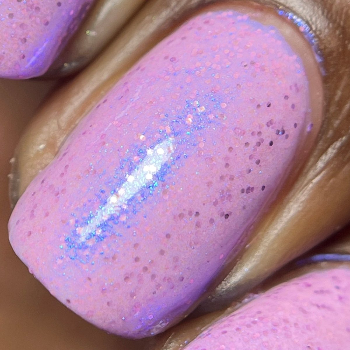 Cutie Patootie - Cracked Polish