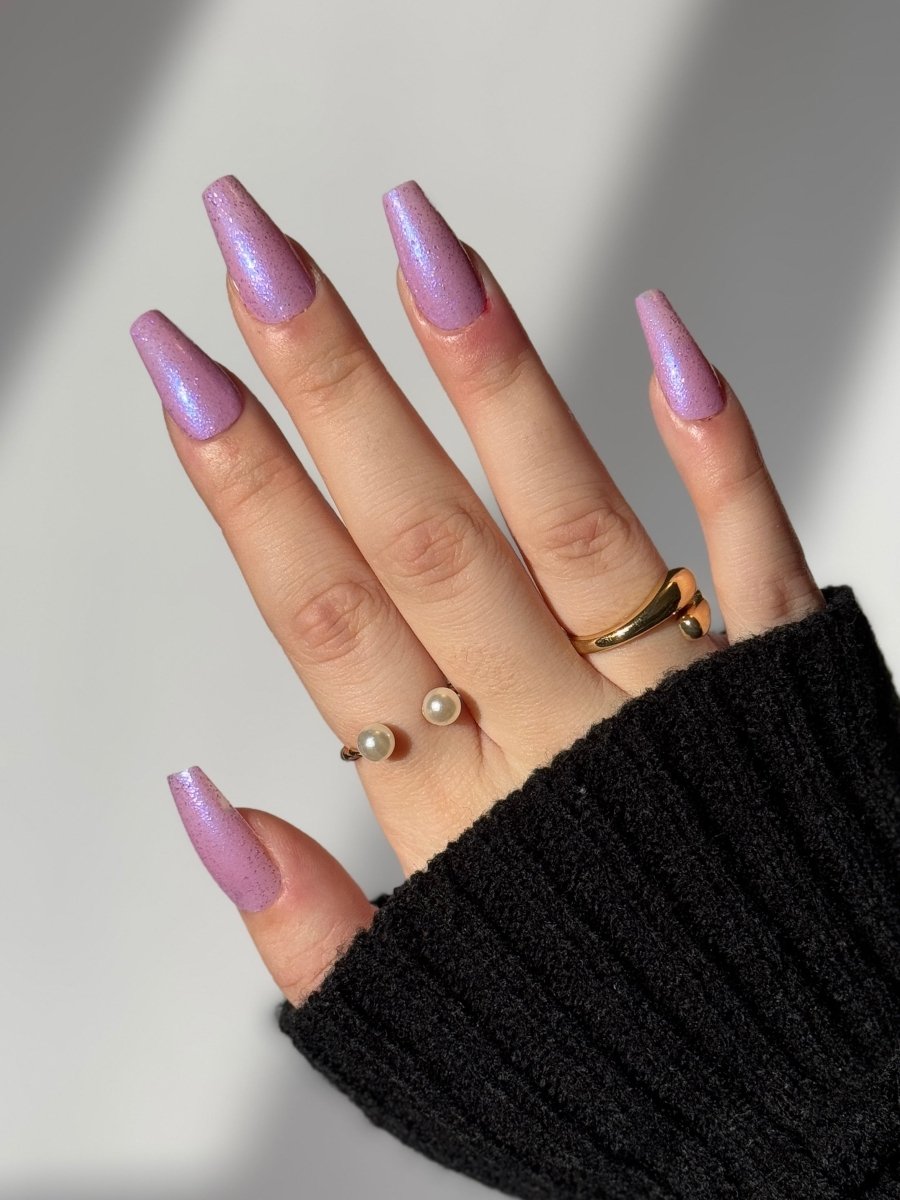 Cutie Patootie - Cracked Polish