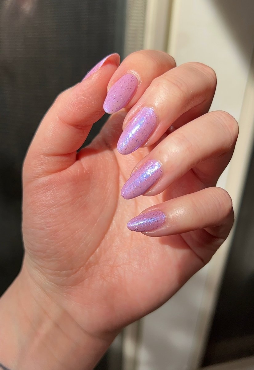 Cutie Patootie - Cracked Polish