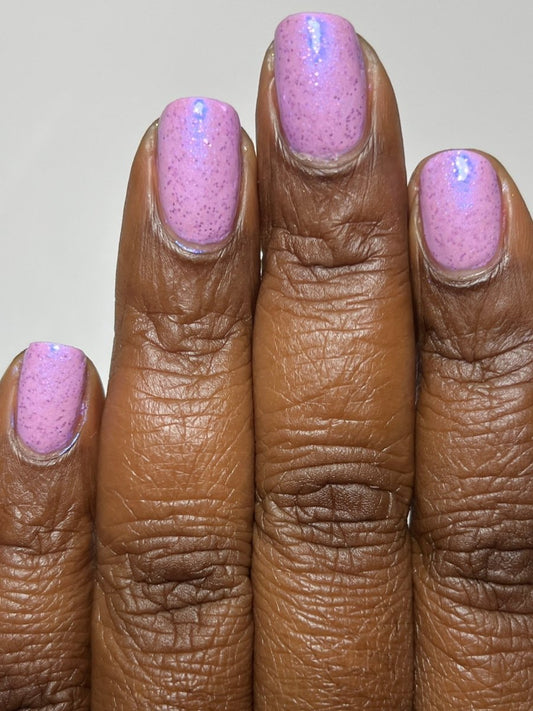 Cutie Patootie - Cracked Polish