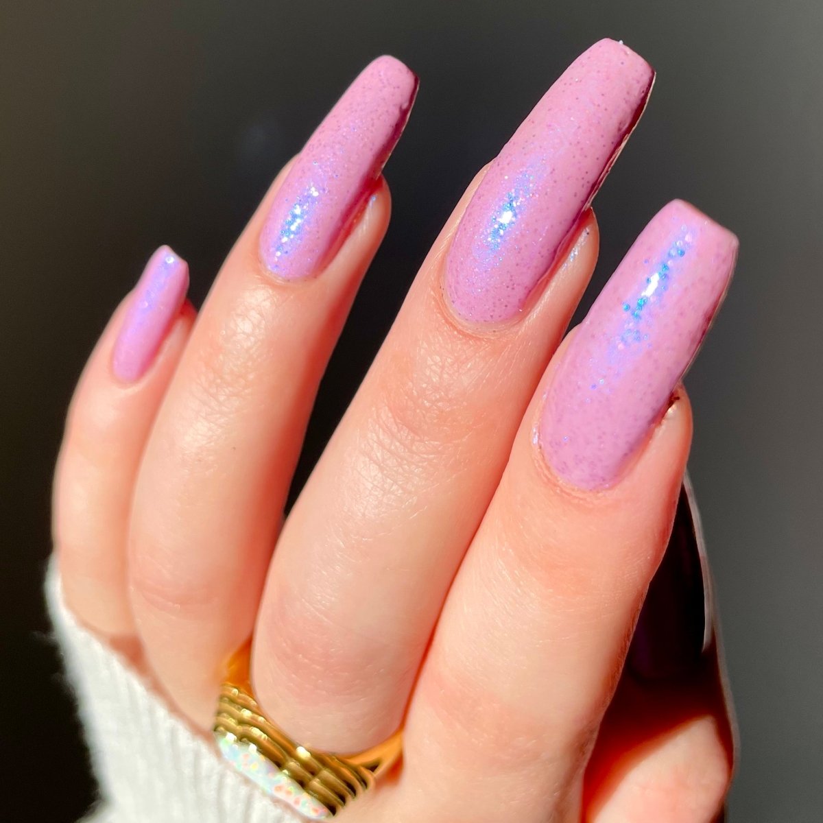 Cutie Patootie - Cracked Polish