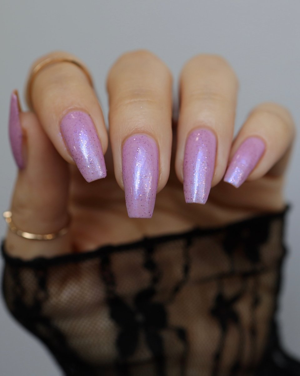 Cutie Patootie - Cracked Polish